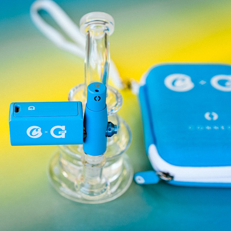 Cookies x G Pen Connect Vaporizer, gpen, thc, , wax, dab, concentrates